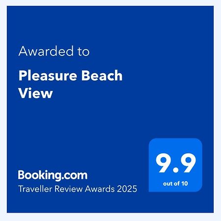 Pleasure Beach View Blackpool Exterior foto