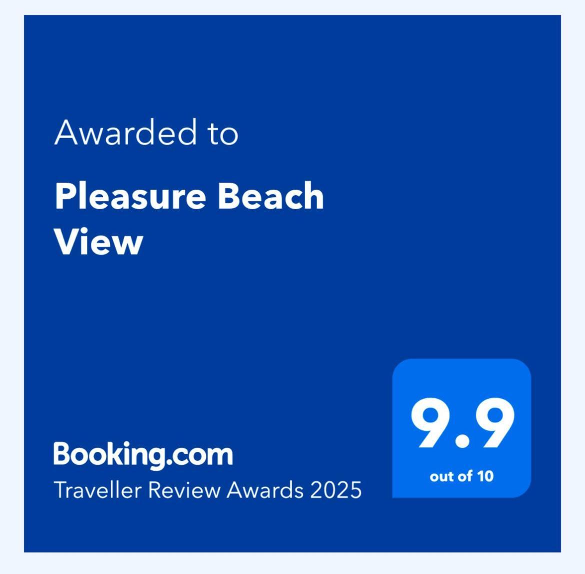 Pleasure Beach View Blackpool Exterior foto